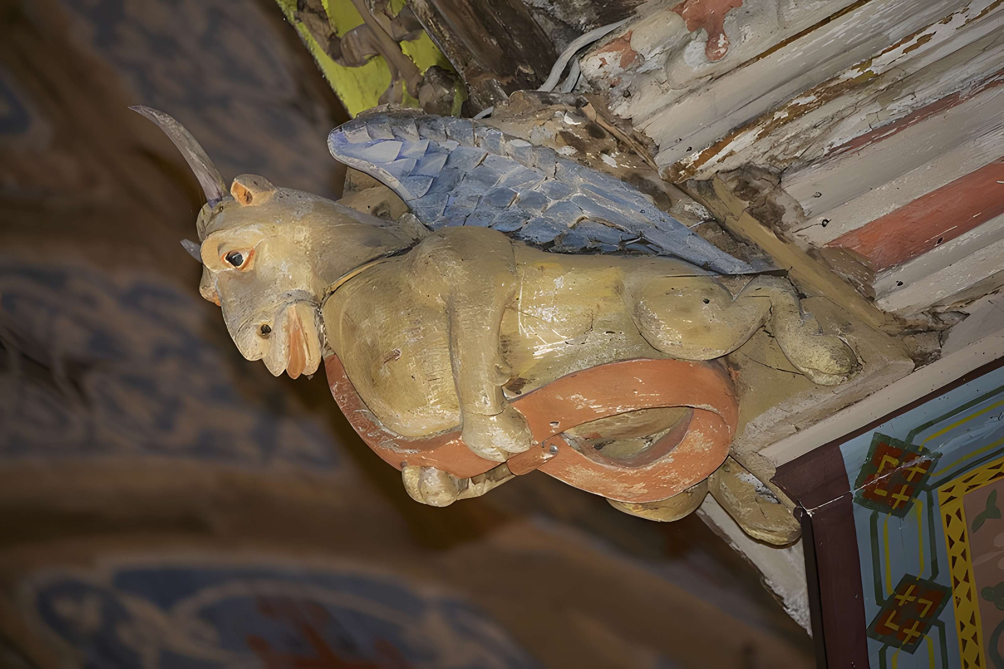 Église Saint-Sulpice de Heudicourt