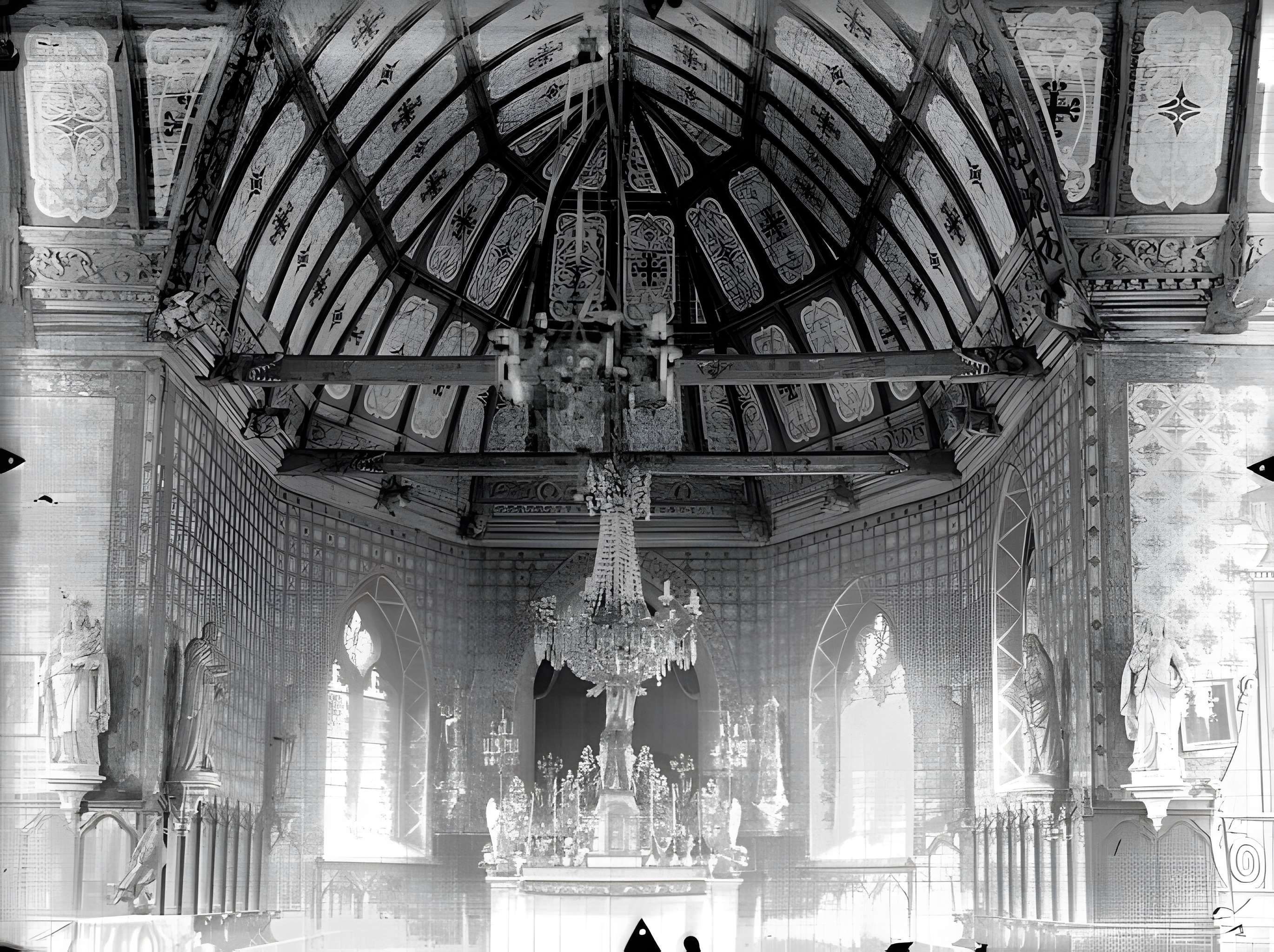 Église Saint-Sulpice de Heudicourt