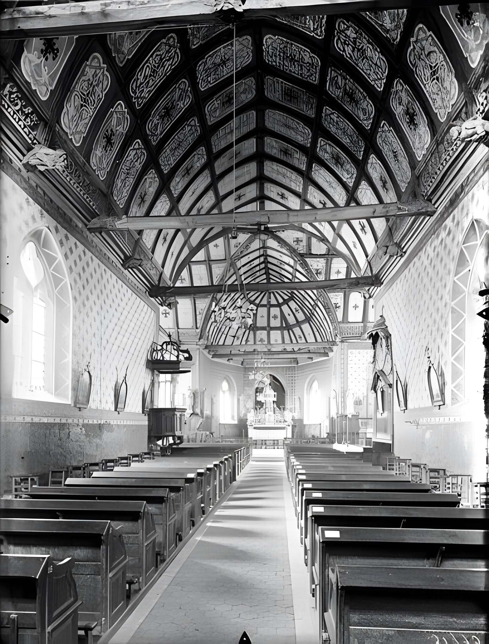 Église Saint-Sulpice de Heudicourt