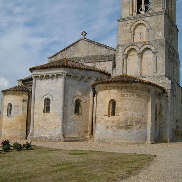 Photo de Église Saint-Sulpice de Mombrier