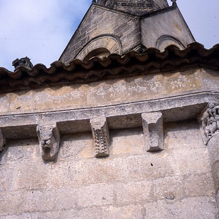 Photo de Église Saint-Sulpice de Mombrier