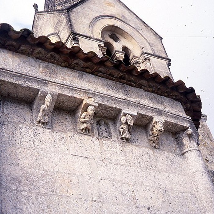 Photo de Église Saint-Sulpice de Mombrier