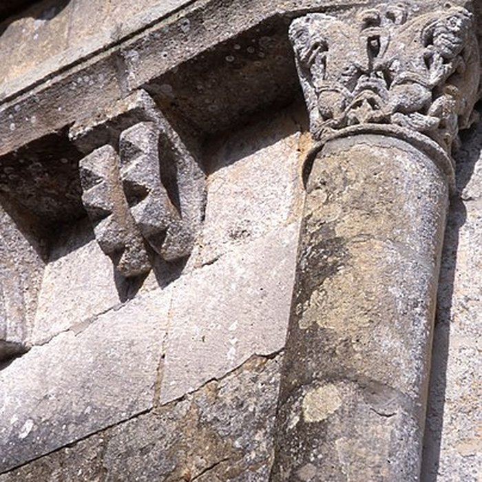 Photo de Église Saint-Sulpice de Mombrier