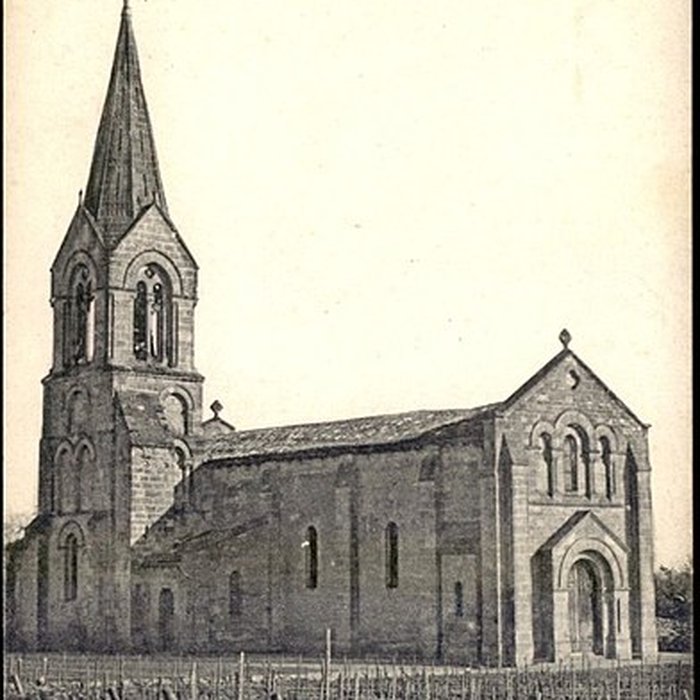 Photo de Église Saint-Sulpice de Mombrier