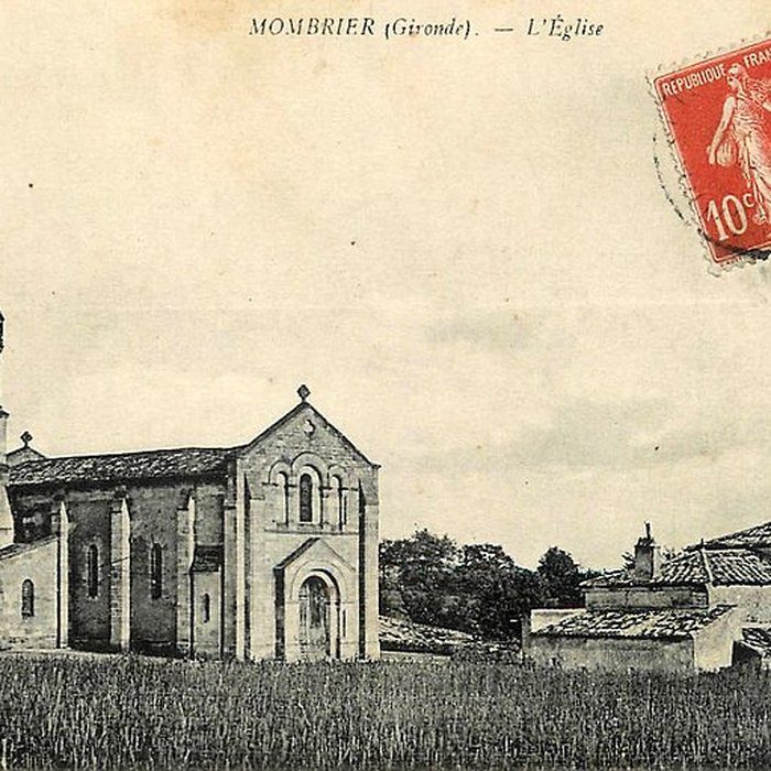Photo de Église Saint-Sulpice de Mombrier
