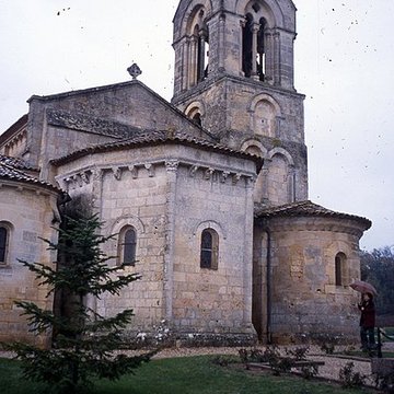 Église Saint-Sulpice de Mombrier