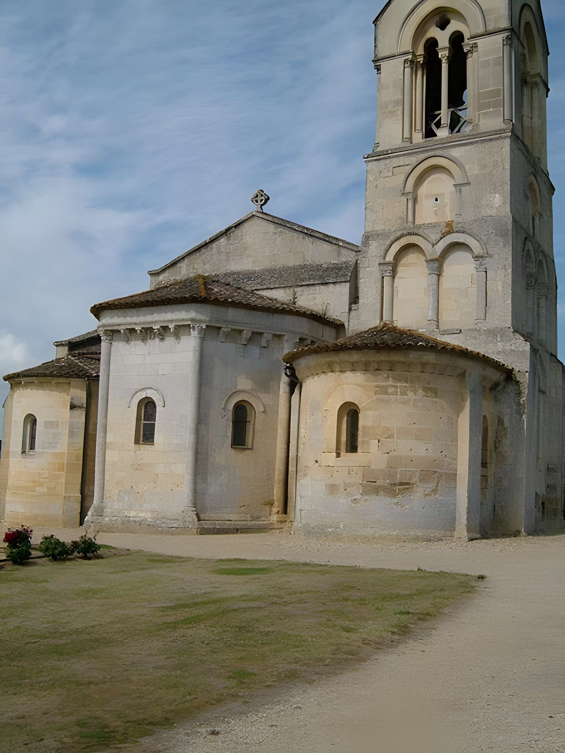 Église Saint-Sulpice de Mombrier 