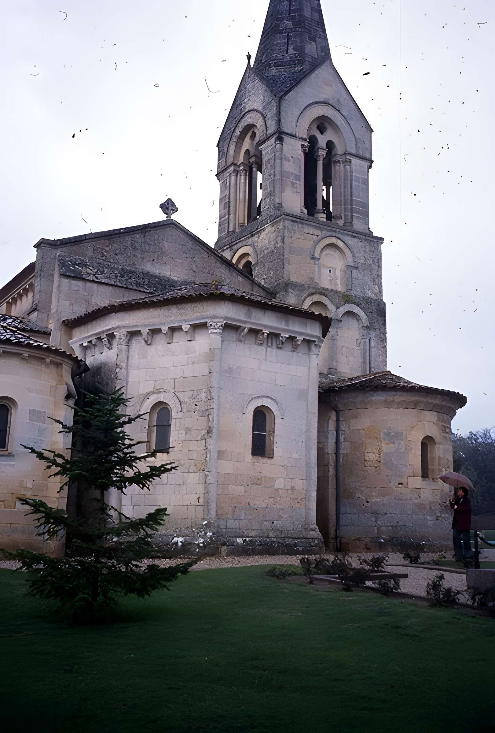 Église Saint-Sulpice de Mombrier