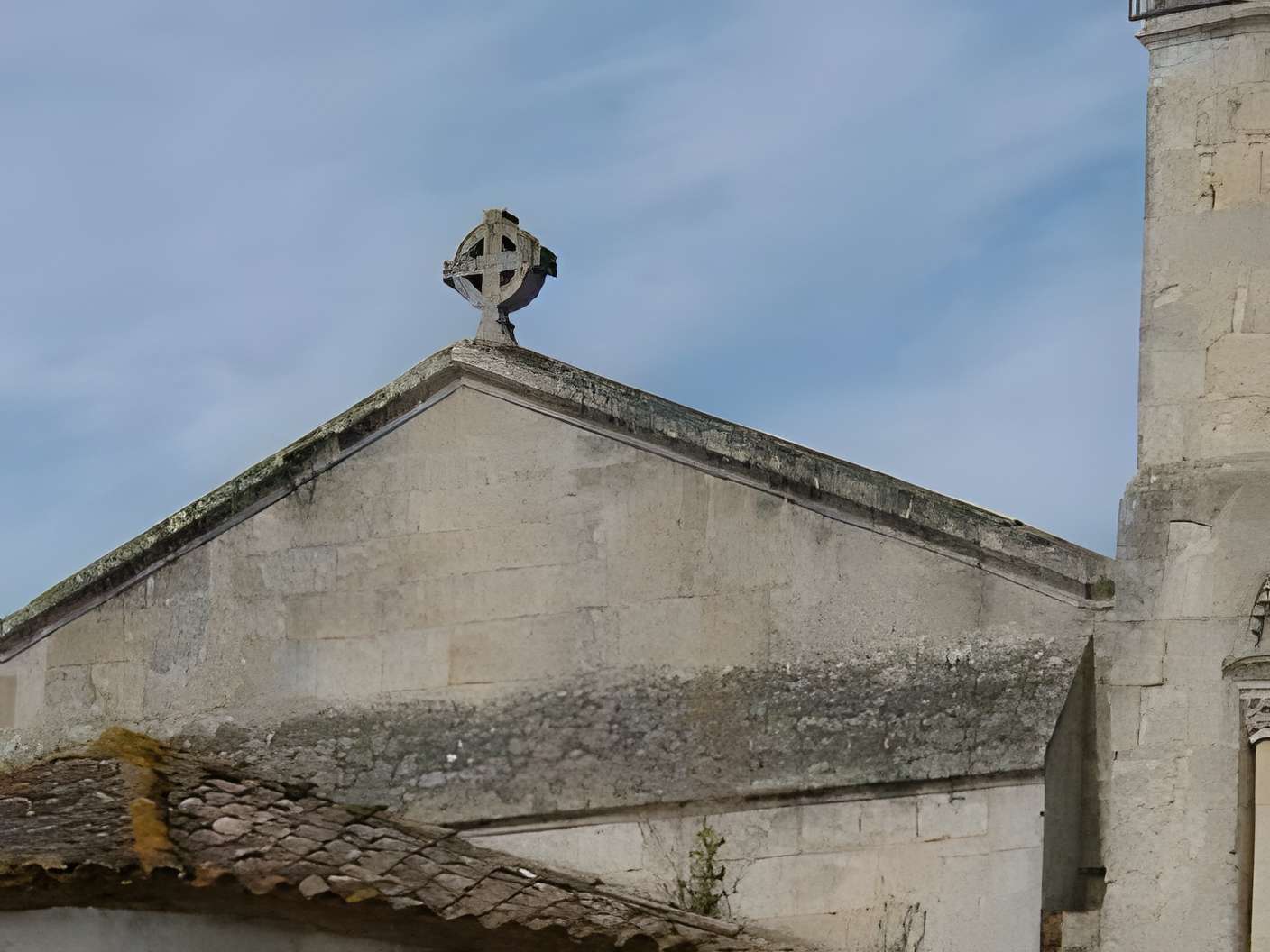 Église Saint-Sulpice de Mombrier