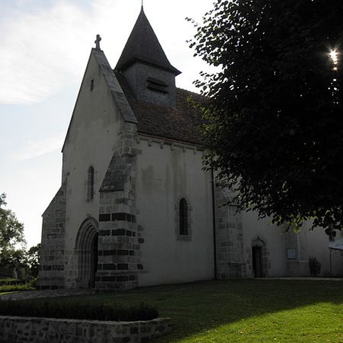 Photo de Église Saint-Sulpice de Roussines