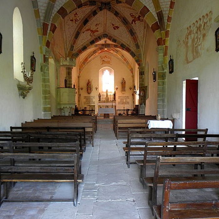 Photo de Église Saint-Sulpice de Roussines