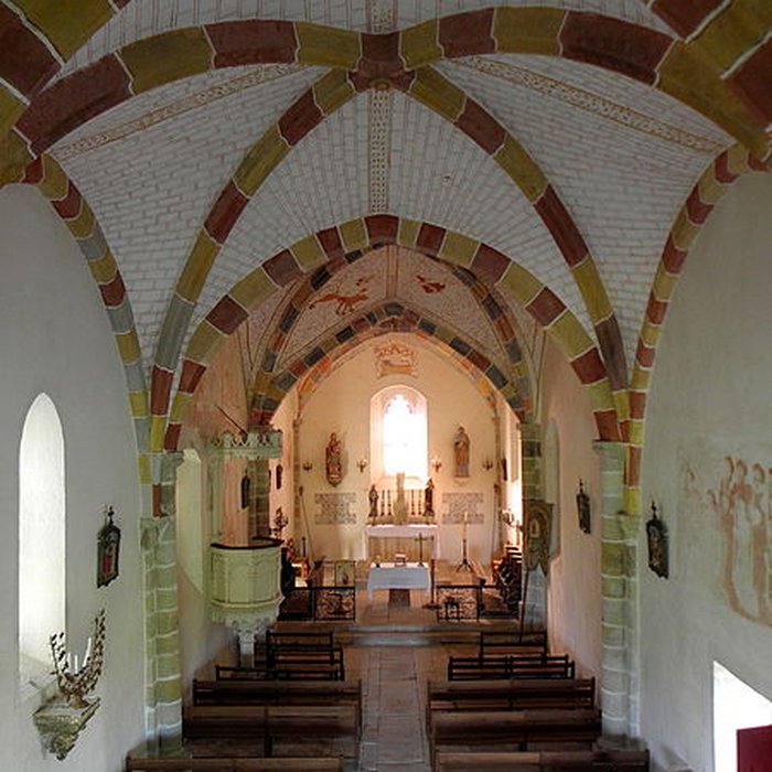 Photo de Église Saint-Sulpice de Roussines