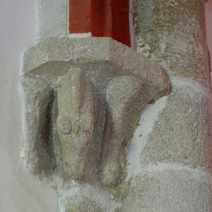 Photo de Église Saint-Sulpice de Roussines