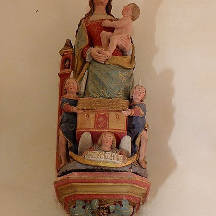 Photo de Église Saint-Sulpice de Roussines