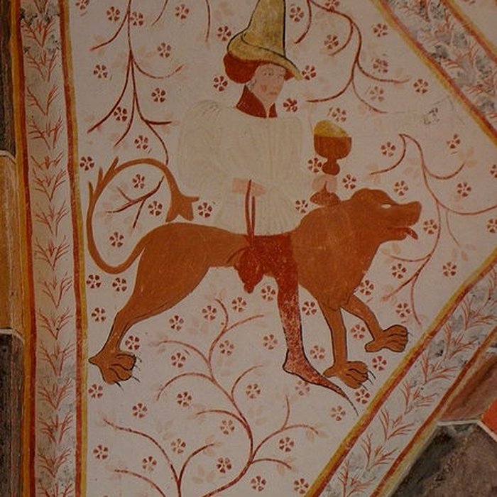 Photo de Église Saint-Sulpice de Roussines