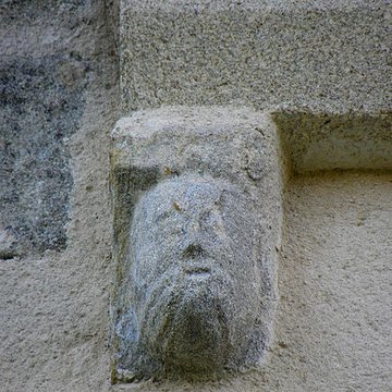 Église Saint-Sulpice de Roussines