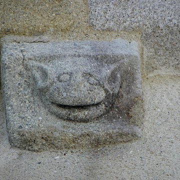Église Saint-Sulpice de Roussines