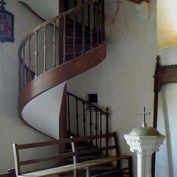 Église Saint-Sulpice de Roussines