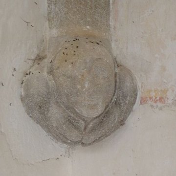 Église Saint-Sulpice de Roussines