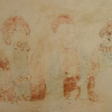 Église Saint-Sulpice de Roussines