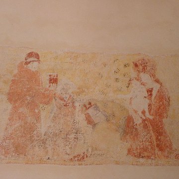 Église Saint-Sulpice de Roussines