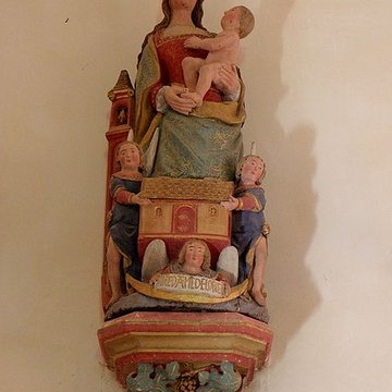 Église Saint-Sulpice de Roussines