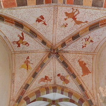 Église Saint-Sulpice de Roussines