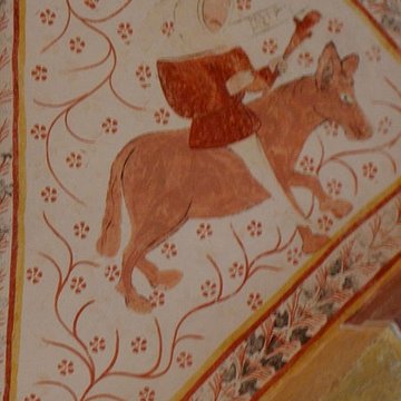 Église Saint-Sulpice de Roussines