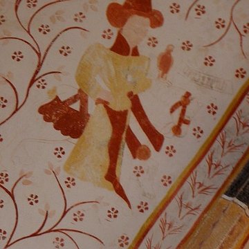 Église Saint-Sulpice de Roussines