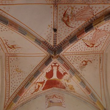 Église Saint-Sulpice de Roussines