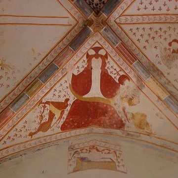 Église Saint-Sulpice de Roussines