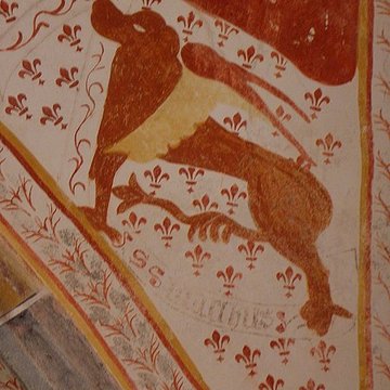 Église Saint-Sulpice de Roussines