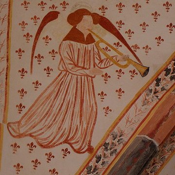 Église Saint-Sulpice de Roussines