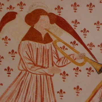 Église Saint-Sulpice de Roussines