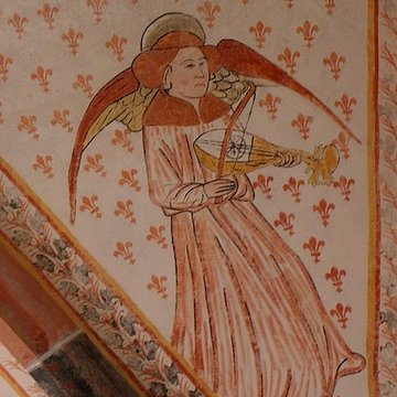 Église Saint-Sulpice de Roussines