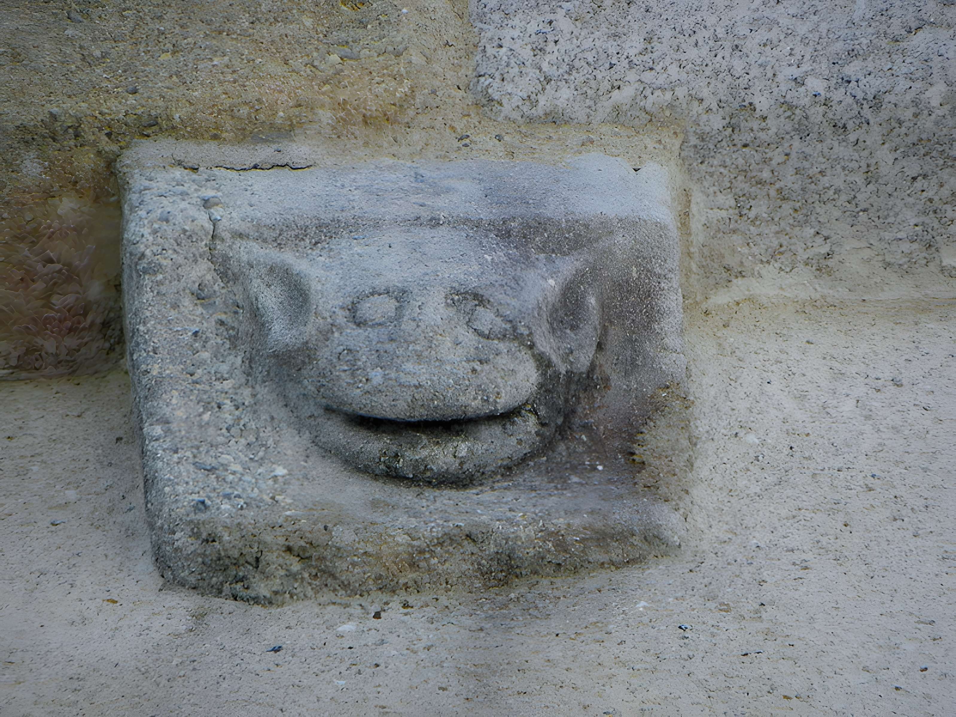 Église Saint-Sulpice de Roussines