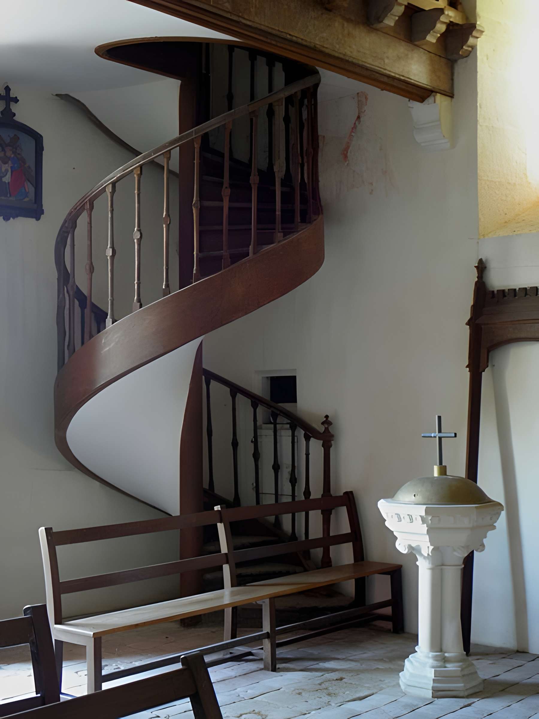 Église Saint-Sulpice de Roussines