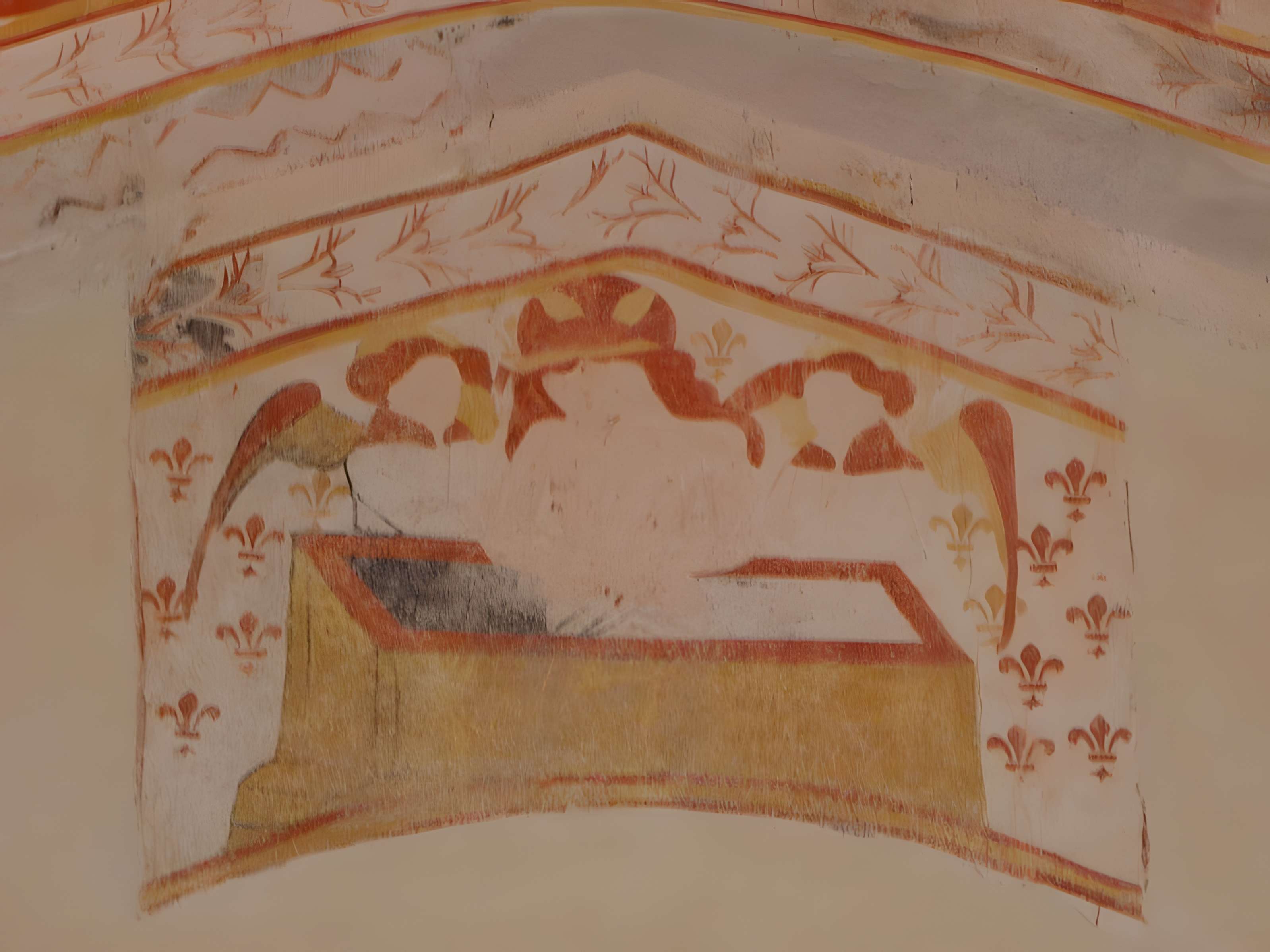 Église Saint-Sulpice de Roussines