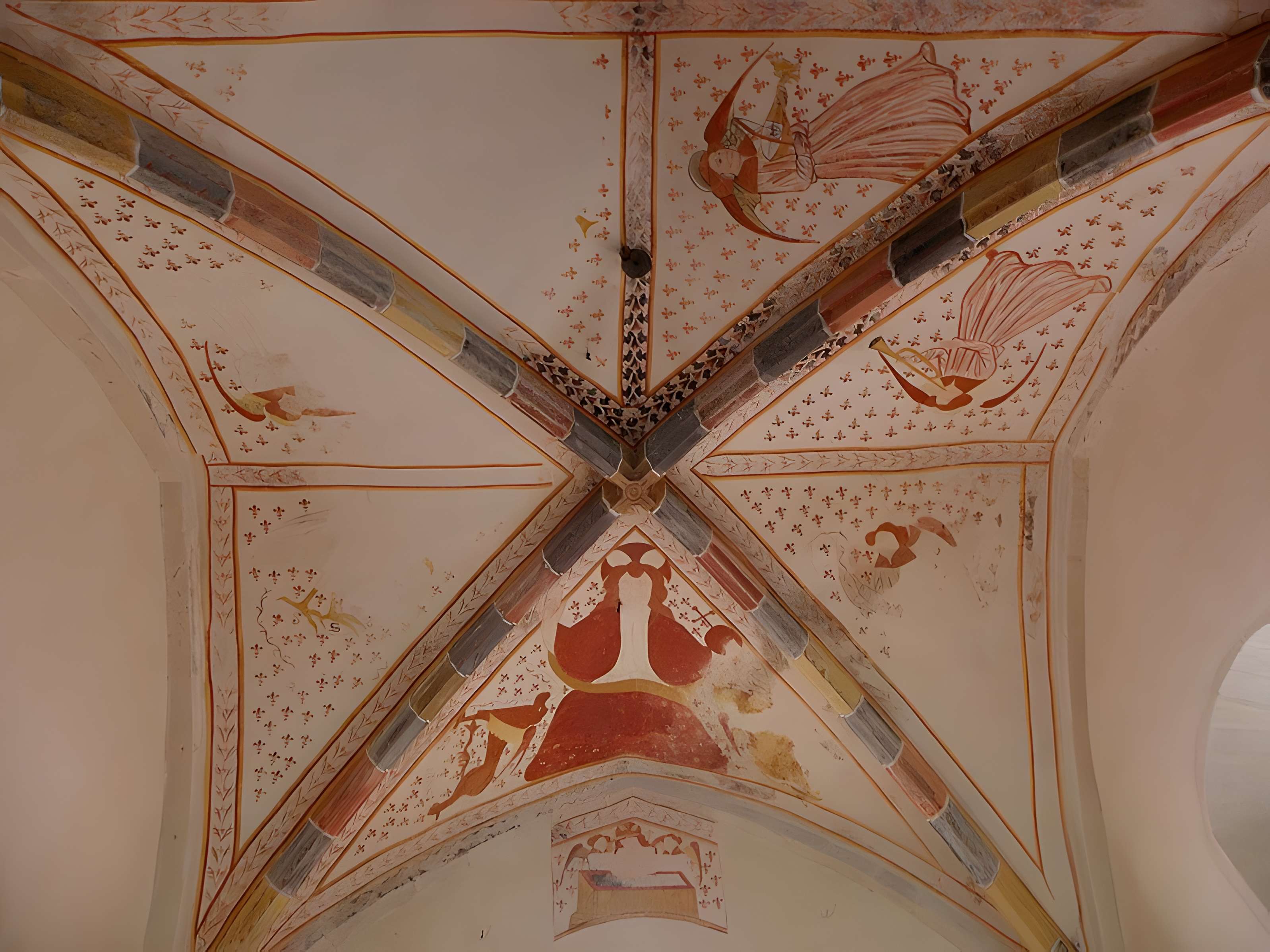 Église Saint-Sulpice de Roussines