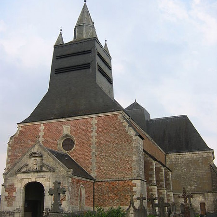 Photo de Église Saint-Sulpice de Rumigny