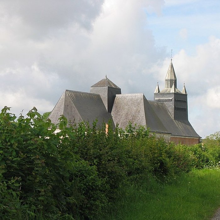 Photo de Église Saint-Sulpice de Rumigny