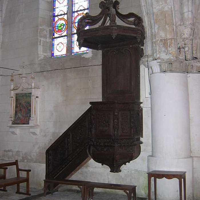 Photo de Église Saint-Sulpice de Rumigny