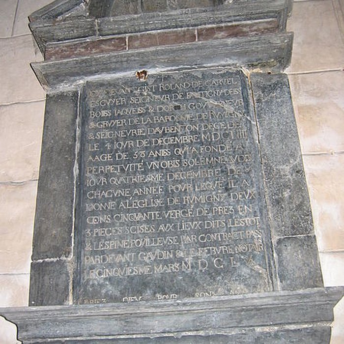 Photo de Église Saint-Sulpice de Rumigny