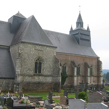 Église Saint-Sulpice de Rumigny