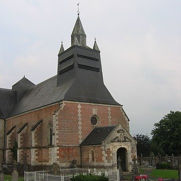 Église Saint-Sulpice de Rumigny