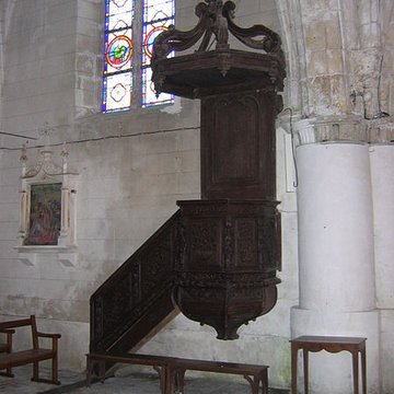 Église Saint-Sulpice de Rumigny