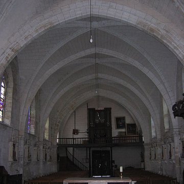 Église Saint-Sulpice de Rumigny
