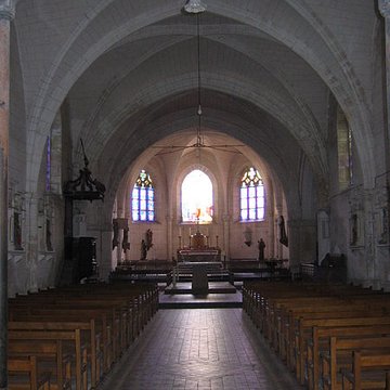 Église Saint-Sulpice de Rumigny