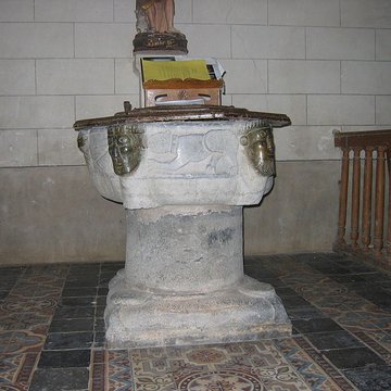 Église Saint-Sulpice de Rumigny