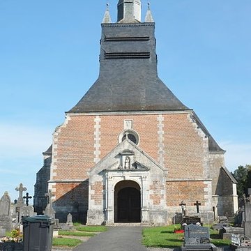 Église Saint-Sulpice de Rumigny